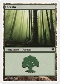 Forest (Italian) - "Foresta" (L36)