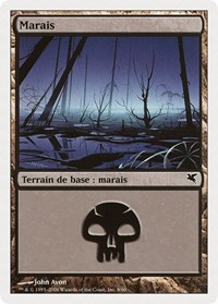 Swamp (French) - "Marais" (F9)