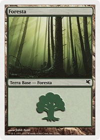 Forest (Italian) - "Foresta" (K21)