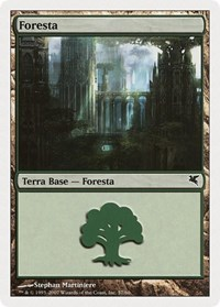 Forest (Italian) - "Foresta" (K57)