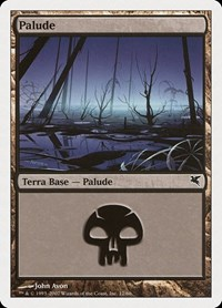 Swamp (Italian) - "Palide" (E12)