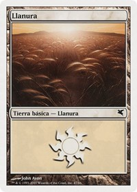 Plains (Spanish) - "Llanura" (J47)