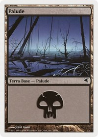 Swamp (Italian) - "Palide" (F24)