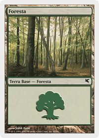 Forest (Italian) - "Foresta" (B60)