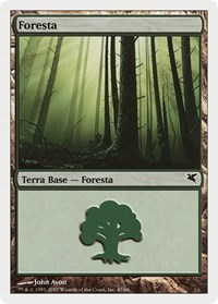 Forest (Italian) - "Foresta" (K47)