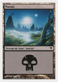 Swamp (French) - "Marais" (A34)