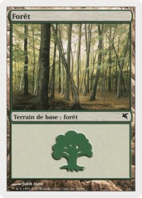 Forest (French) - "Foret" (B56)