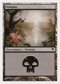 Swamp (Spanish) - "Pantano" (F48)