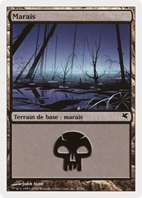Swamp (French) - "Marais" (F47)