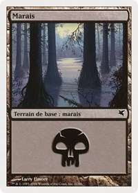 Swamp (French) - "Marais" (F11)