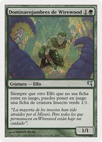 Wirewood Hivemaster (Spanish) - "Dominaenjambres de Wirewood" (B3)