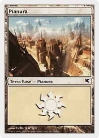 Plains (Italian) - "Pianura" (L59)