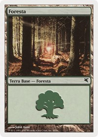 Forest (Italian) - "Foresta" (J44)