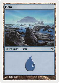 Island (Italian) - "Isola" (H57)