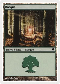 Forest (French) - "Foret" (B12)