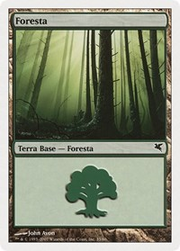 Forest (Italian) - "Foresta" (K33)