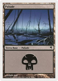 Swamp (Italian) - "Palide" (A48)