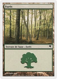 Forest (French) - "Foret" (B45)