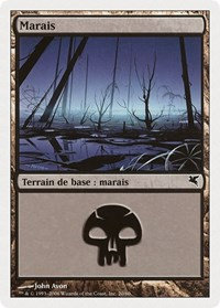 Swamp (French) - "Marais" (F20)