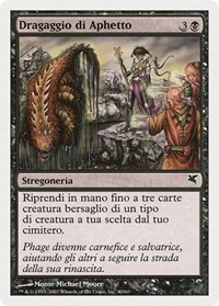 Aphetto Dredging (Italian) - "Dragaggio di Aphetto"
