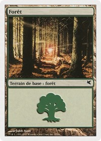 Forest (French) - "Foret" (B35)