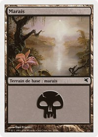 Swamp (French) - "Marais" (F10)