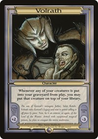 Volrath (Oversize)