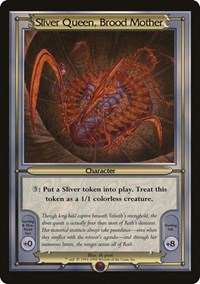 Sliver Queen, Brood Mother (Oversize)