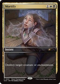 Mortify