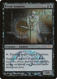 Royal Assassin (Junior Series Europe)
