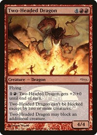 Two-Headed Dragon (Junior Super Series)