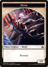 Monk Token