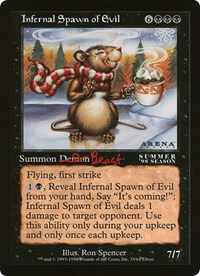 Infernal Spawn of Evil (Arena League)