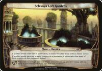 Selesnya Loft Gardens (Planechase Anthology)