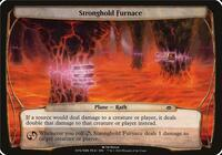 Stronghold Furnace (Planechase Anthology)