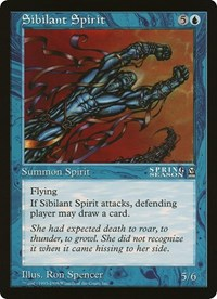 Sibilant Spirit (Arena League)
