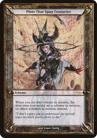 Plots That Span Centuries (Release Event Promo)