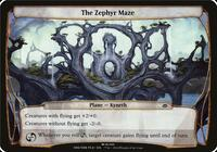 The Zephyr Maze (Planechase Anthology)