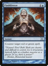 Flashfreeze