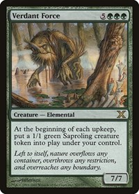 Verdant Force