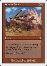 Sudden Impact