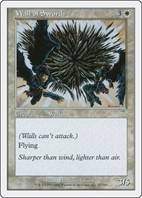 Wall of Swords