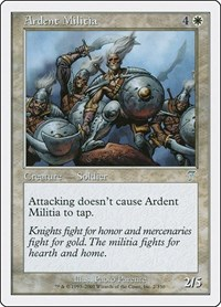 Ardent Militia
