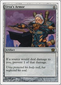 Urza's Armor