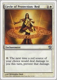 Circle of Protection: Red