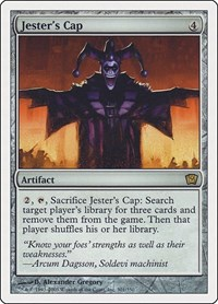 Jester's Cap