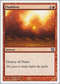Flashfires
