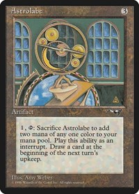 Astrolabe (Globe)