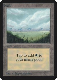 Plains (A)