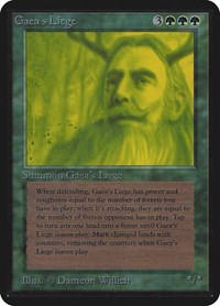 Gaea's Liege